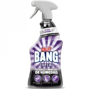 Limpiador de Suciedad y Manchas de Humedad Cillit Bang 750 Ml.