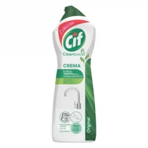 Limpiador en Crema Original Cif 750 Ml.