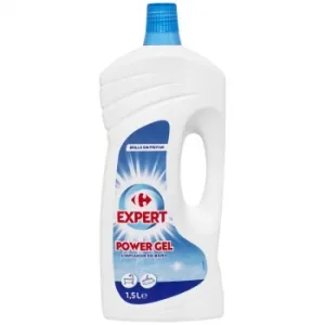 Limpiador en Gel para el Baño Carrefour Expert 1,5 L.