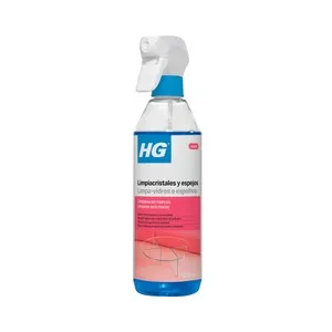 HG Limpiador Especial para Cristales y Espejos 500 Ml.