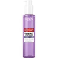 Limpiador Facial Ácido Hialurónico L'oréal, Dosificador 150 Ml