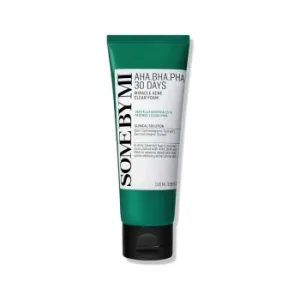 Limpiador Facial Aha-bha-pha 30 Días Somebymi 100 Ml.