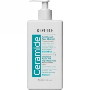 Limpiador Facial Anti-imperfecciones Ceramide Revuele 250 Ml.