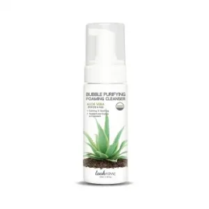 Limpiador Facial en Espuma Aloe Vera Look At Me 150 Ml.