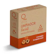 Limpiador Facial Sólido con Hueso de Albaricoque Dia Imaqe 50 G