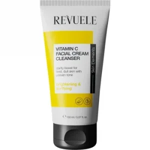 Limpiador Facial Vitamin C  Revuele 150 Ml.