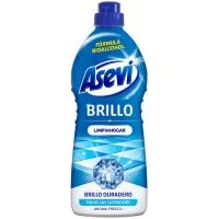 Limpiador Fórmula Bioalcohol con Brillo Asevi, Botella 1.100 Ml