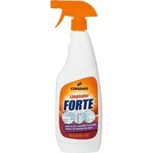 Limpiador Forte 0,75 L