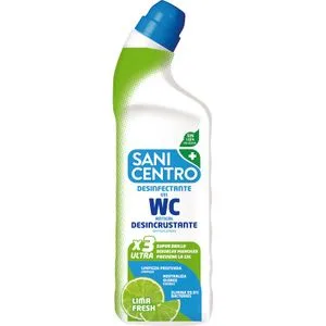 Limpiador Gel Desincrustante 1 L