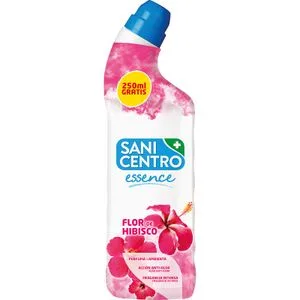 Limpiador Gel Flor Hibisco 1 L