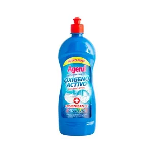 Agerul Limpiador General con Oxígeno Activo 1l  1000 ML