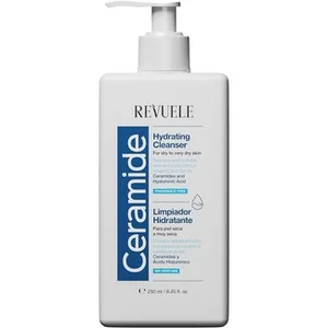 Limpiador Hidratante Ceramide sin Perfume para Piel de Seca a Muy Seca con Ceramidas y Ácido Hialurónico Revuele