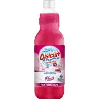 Limpiador Higienizante Floral Max Disiclin, Botella 1 Litro