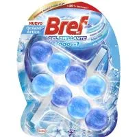 Limpiador Inovacion Duplo Wc Bref, Pack 2 Uds