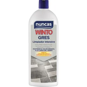 Limpiador Intensivo Winto Gres Nuncas
