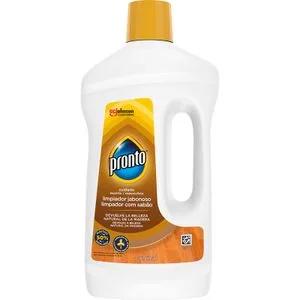 Limpiador Jabonoso Especial  Maderas 0,75 L