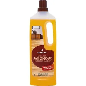 Limpiador Jabonoso para Madera 1 L
