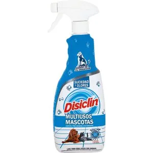 Limpiador Mascotas Pistola Multiusos 0,72 L