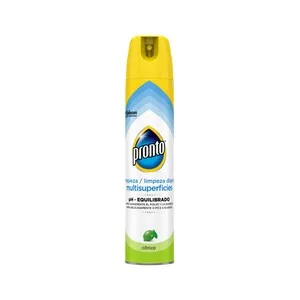 Pronto Limpiador Multisupercicies con Aroma Lima Pronto 250 Ml.