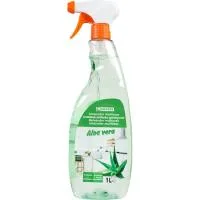 Limpiador Multisuperficies Aloe Eroski, Pistola 1 Litro