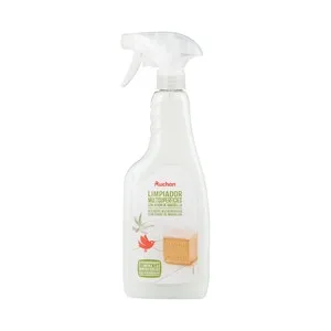 Producto Alcampo Limpiador Multisuperficies con Jabón de Marsella en Spray 750 Ml.