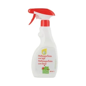 Producto Económico Alcampo Limpiador Multisuperficies con Lejía 500 Ml.