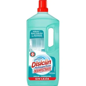 Limpiador Multisuperficies Desinfectante sin Lejía Disiclin