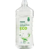Limpiador Multisuperficies Eco Eroski, Botella 1,5 Litros