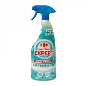 Limpiador Multiusos Aroma Frescor Carrefour Expert 750 Ml.