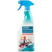 Limpiador Multiusos Desinfectante Eroski, Pistola 750 Ml
