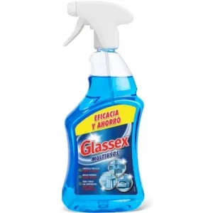 Limpiador Multiusos Glassex 750 Ml.