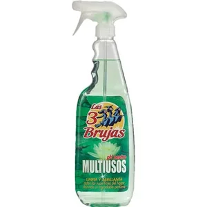 Limpiador Multiusos  las 3 Brujas 750 ML