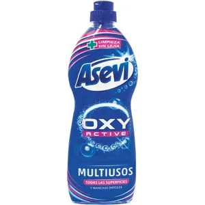 Limpiador Multiusos Oxy Active 1 L