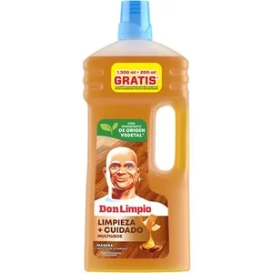 Limpiador Multiusos para Madera Limpieza + Cuidado con Aceite de Piel de Naranja DON Limpio