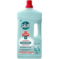 Limpiador Oxigeno Activo la Salud, Garrafa 1,5 Litros