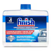 Limpiador para Lavavajillas Finish 250 Ml