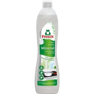 Limpiador para Vitrocerámicas en Crema Ecológico Frosch