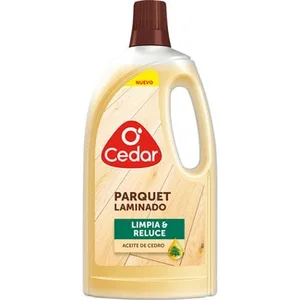 Limpiador Parquet Laminado de Aceite de Cedro Ocedar