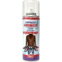 Limpiador Piel Lisa y Tejidos Palc, Spray 200ml