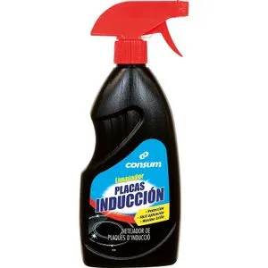 Limpiador Placas de Inducción 0,5 L