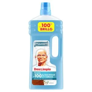Limpiador Suelos 1,5 L
