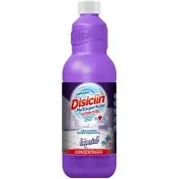 Limpiador Super Perfumado Imperial Disiclin, Botella 1 Litro