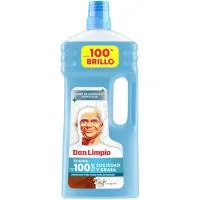 Limpiador Superf. Delicadas DON Limpio, Garrafa 1,3+0,2 Litros