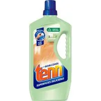 Limpiador Superficies Delicadas Tenn, Botella 1,3 Litros