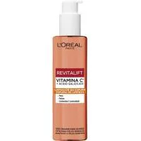 Limpiador Vit C+ L¿oreal Revitalift, Dosificador 150 Ml
