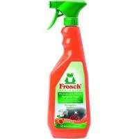 Limpiador Vitro de Inducción Naranja Froggy, Botella 750 Ml