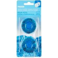 Limpiador Wc Cisterna Eroski, Pack 2 Uds