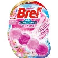 Limpiador Wc Gel Primavera Bref, Pack 1 Ud