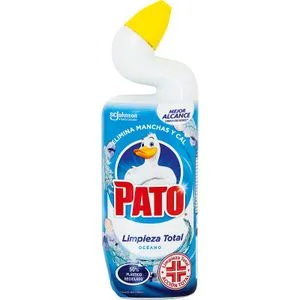 Limpiador WC Líquido Océano 0,75 L
