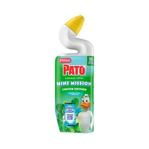 Pato Limpiador WC Mint Mission 750ml 750 ML